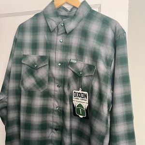 Dixxon bixby size large